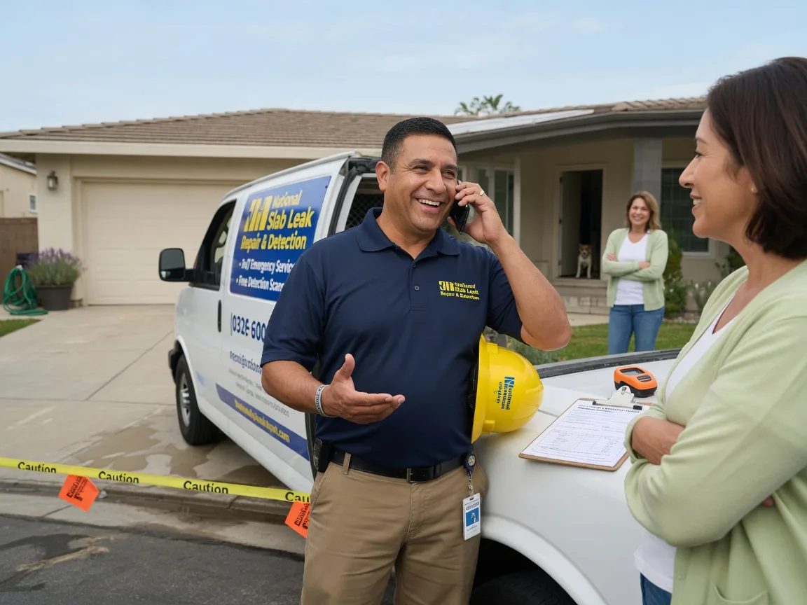 Slab Leak Detection Buffalo Gap, TX FAQs