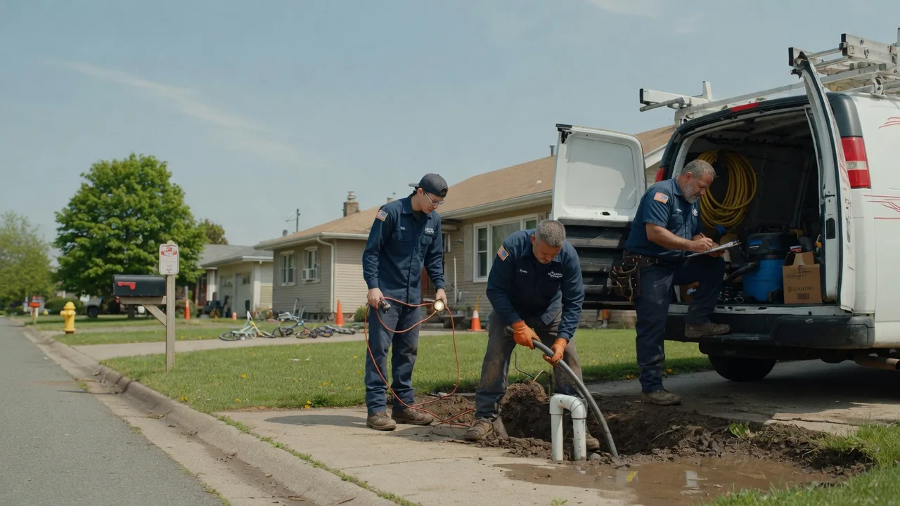 Slab Leak Detection in Buffalo Gap, TX near me