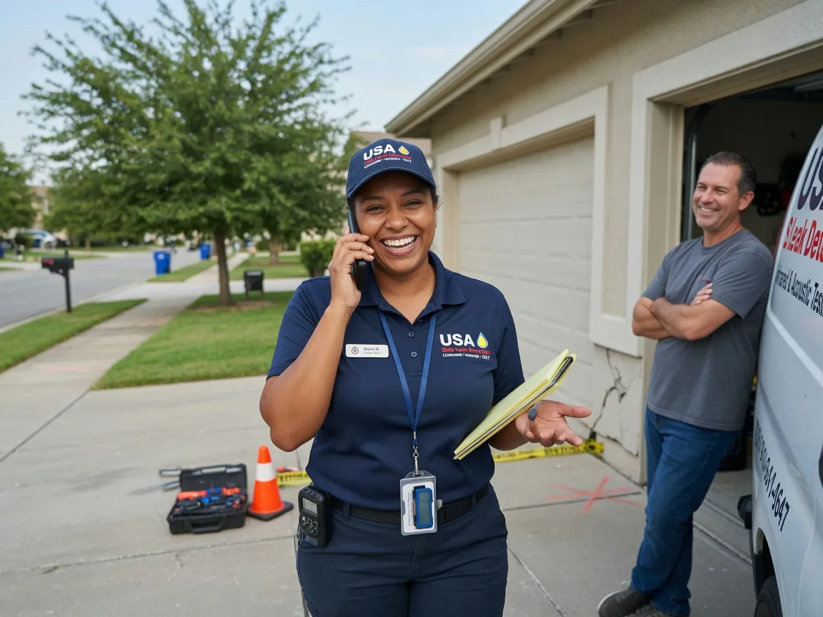 Slab Leak Repair Buffalo Gap, TX FAQs